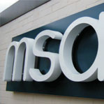 factory signage